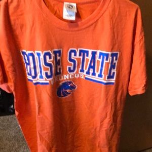 Boise State T shirt